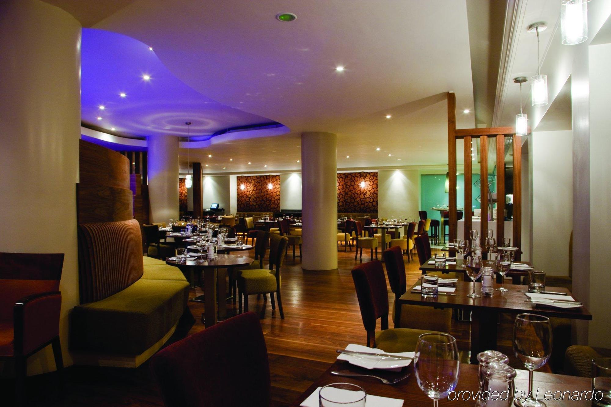 Thistle Euston London Restaurant billede